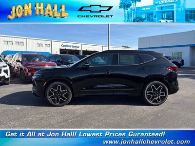 2026 Chevrolet Blazer RS