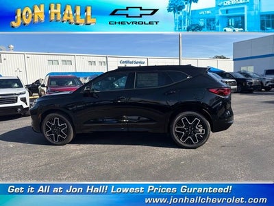 2026 Chevrolet Blazer RS