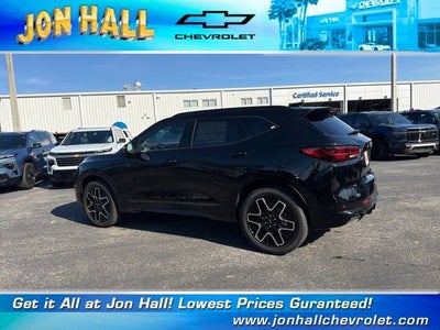 2026 Chevrolet Blazer RS