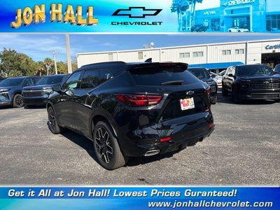 2026 Chevrolet Blazer RS