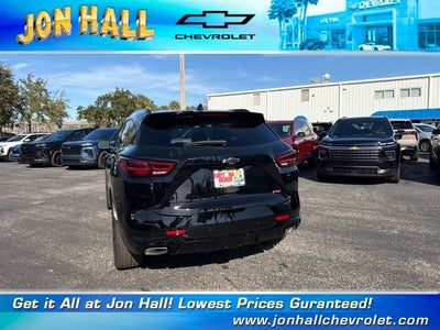 2026 Chevrolet Blazer RS