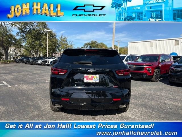 2026 Chevrolet Blazer RS