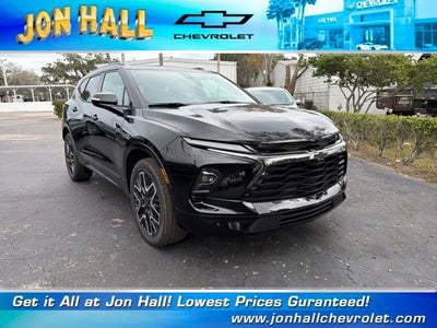 2026 Chevrolet Blazer RS