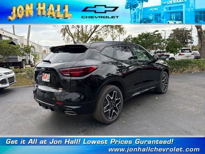 2026 Chevrolet Blazer RS