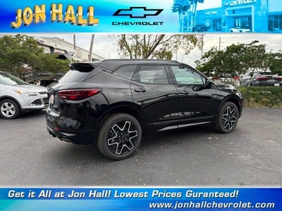 2026 Chevrolet Blazer RS