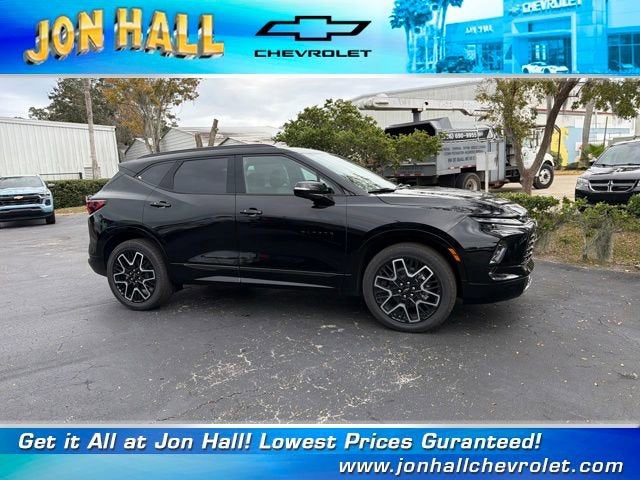 2026 Chevrolet Blazer RS