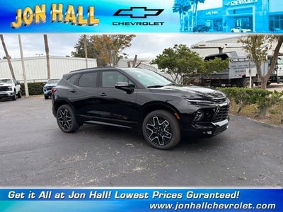 2026 Chevrolet Blazer RS