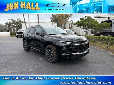 2026 Chevrolet Blazer RS