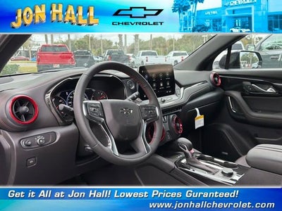 2026 Chevrolet Blazer RS