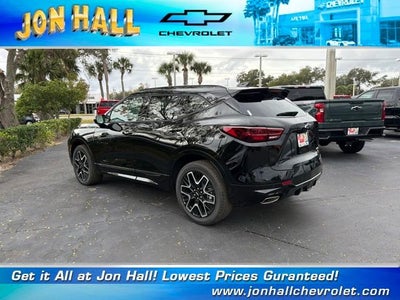 2026 Chevrolet Blazer RS