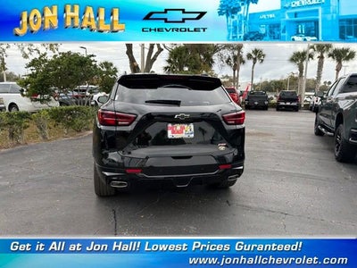 2026 Chevrolet Blazer RS