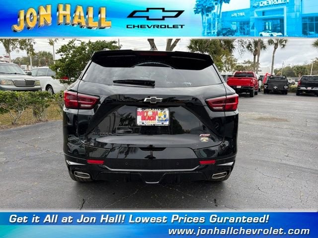 2026 Chevrolet Blazer RS