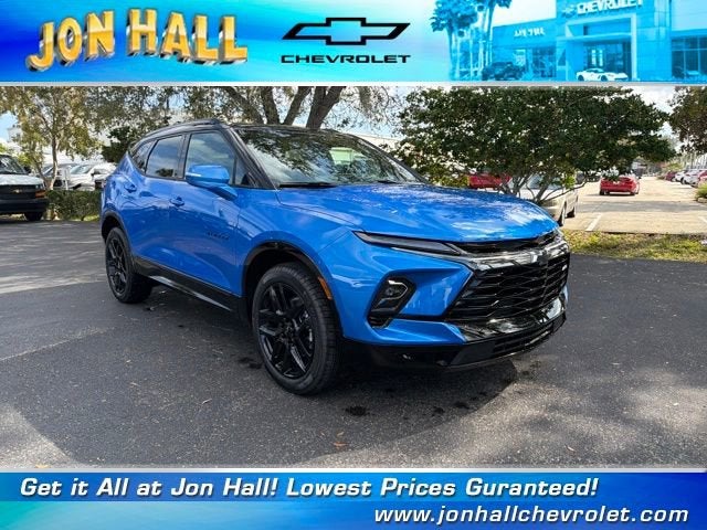 2026 Chevrolet Blazer RS