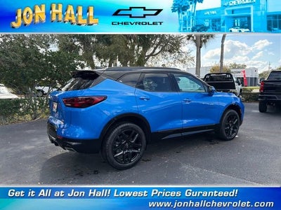 2026 Chevrolet Blazer RS