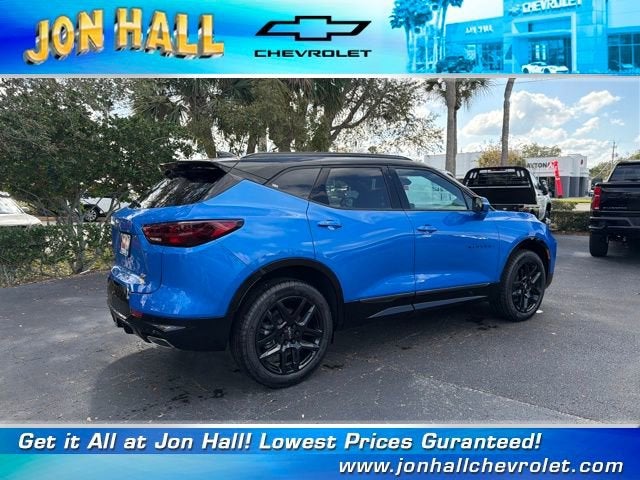 2026 Chevrolet Blazer RS