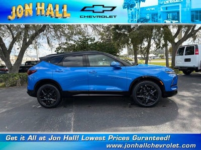 2026 Chevrolet Blazer RS