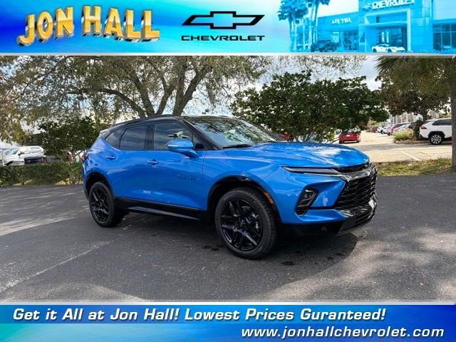 2026 Chevrolet Blazer RS