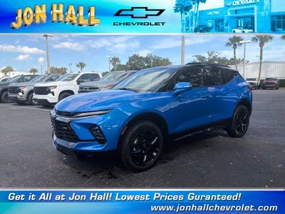2026 Chevrolet Blazer RS