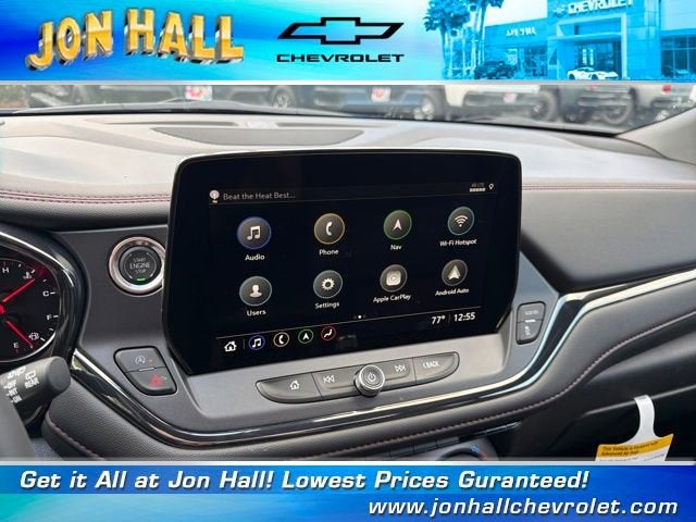 2026 Chevrolet Blazer RS