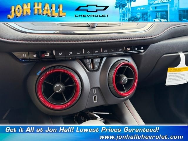 2026 Chevrolet Blazer RS