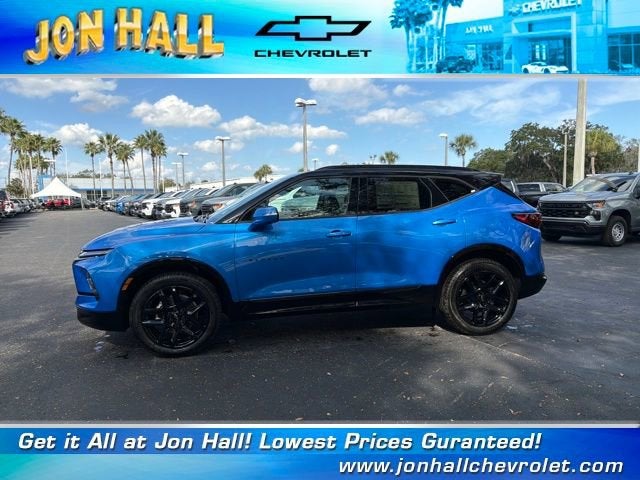 2026 Chevrolet Blazer RS