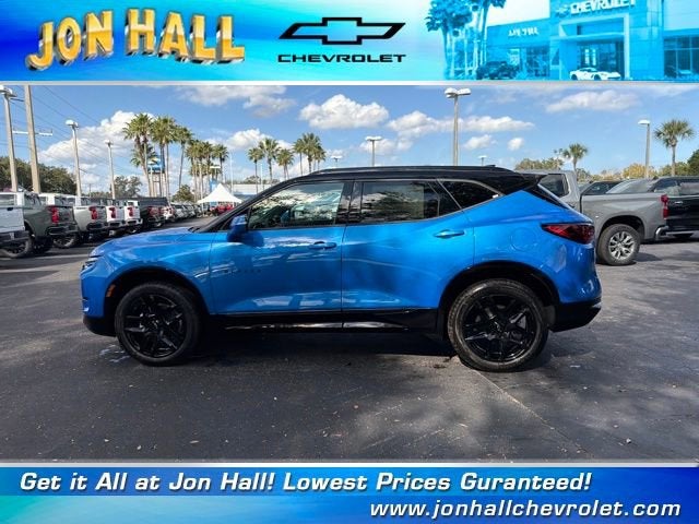 2026 Chevrolet Blazer RS