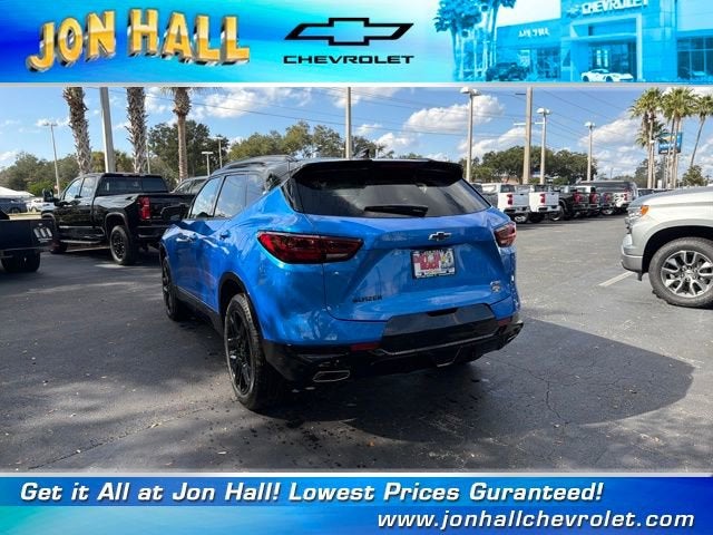 2026 Chevrolet Blazer RS