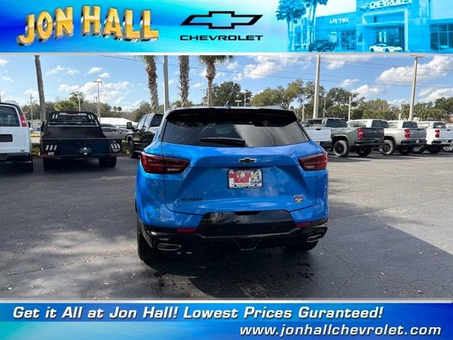 2026 Chevrolet Blazer RS