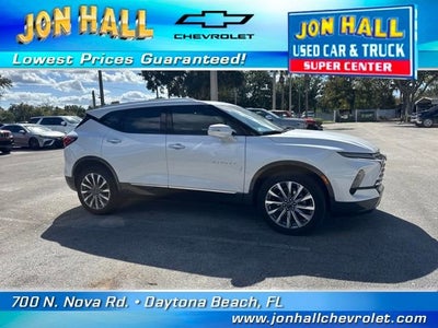 2024 Chevrolet Blazer Premier