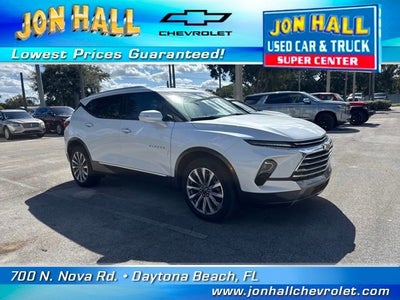 2024 Chevrolet Blazer Premier