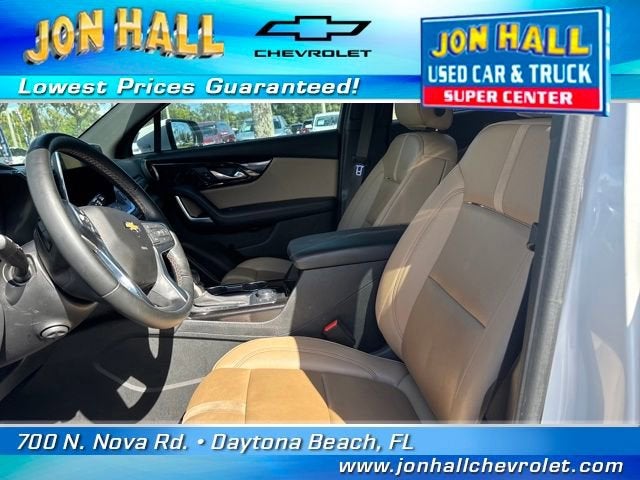 2024 Chevrolet Blazer Premier