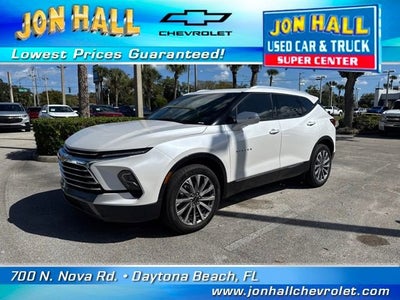 2024 Chevrolet Blazer Premier