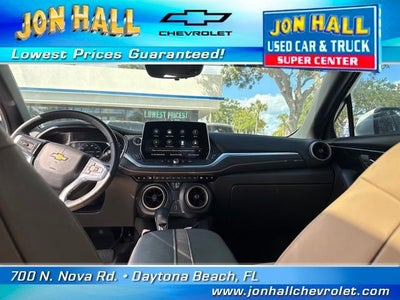 2024 Chevrolet Blazer Premier