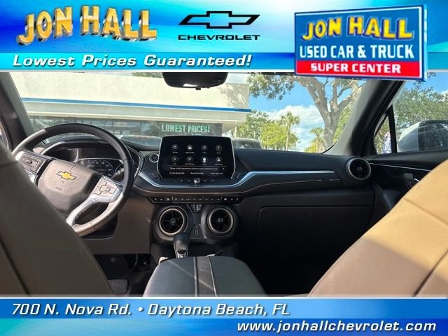 2024 Chevrolet Blazer Premier