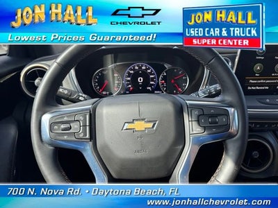 2024 Chevrolet Blazer Premier