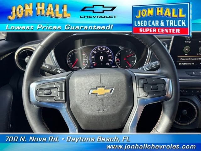 2024 Chevrolet Blazer Premier