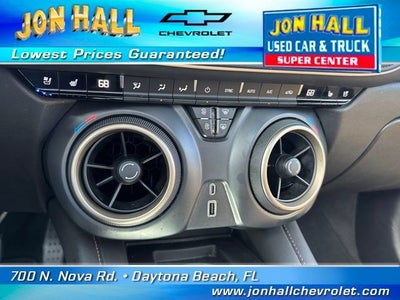 2024 Chevrolet Blazer Premier