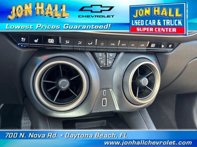 2024 Chevrolet Blazer Premier