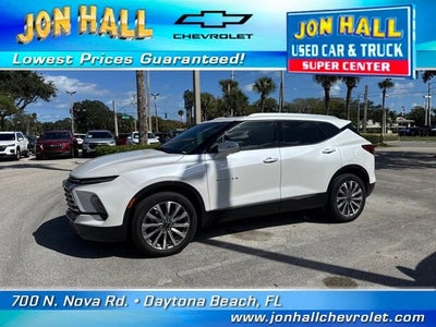 2024 Chevrolet Blazer Premier