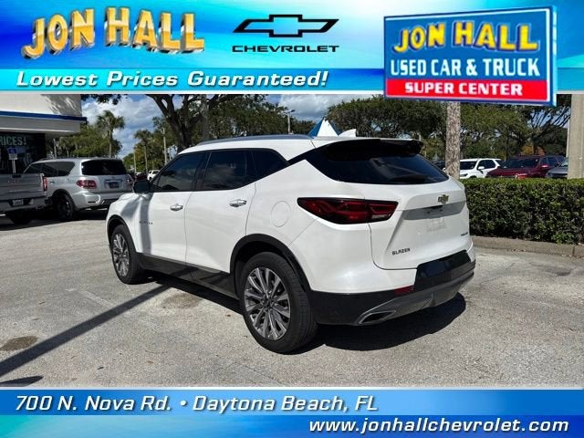 2024 Chevrolet Blazer Premier