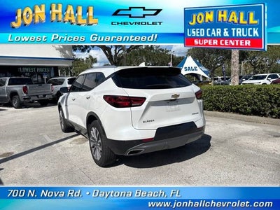 2024 Chevrolet Blazer Premier