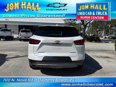 2024 Chevrolet Blazer Premier