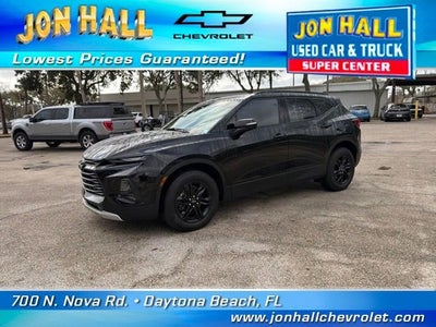 2021 Chevrolet Blazer LT