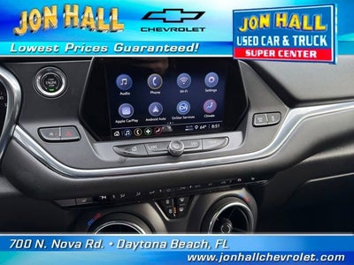 2021 Chevrolet Blazer LT