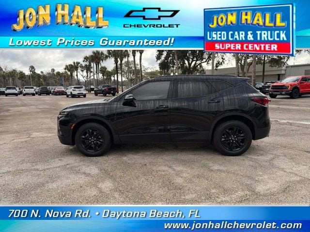 2021 Chevrolet Blazer LT