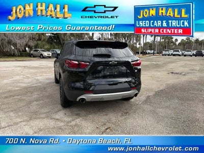 2021 Chevrolet Blazer LT