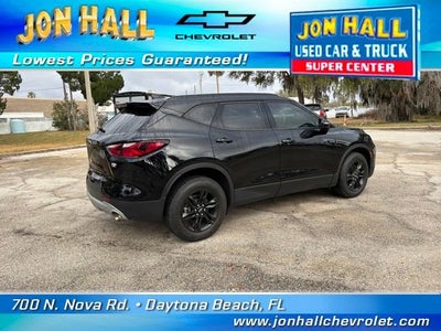 2021 Chevrolet Blazer LT