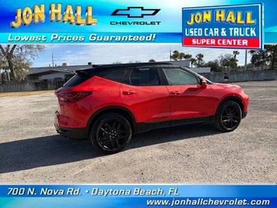 2025 Chevrolet Blazer RS