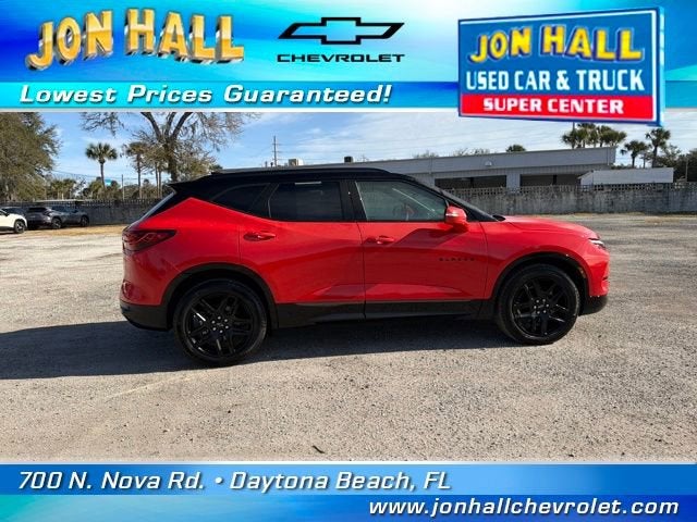 2025 Chevrolet Blazer RS