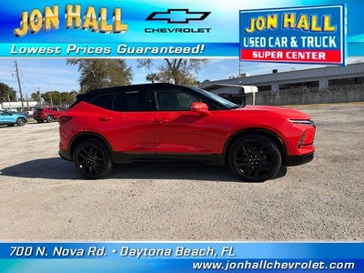 2025 Chevrolet Blazer RS